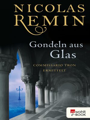 cover image of Gondeln aus Glas
